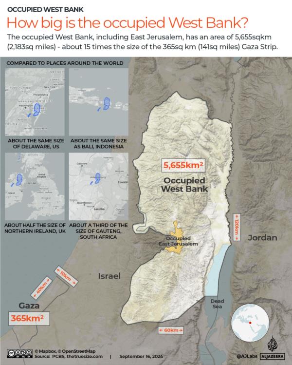 INTERACTIVE - Occupied West Bank how big - 1 - Palestine-1726465680