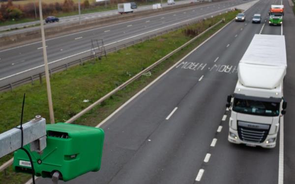 ANPR cameras “read” about 60 million plates a day on UK roads, according to police figures