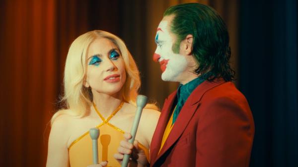 Harley Quinn and Joker in Joker 2