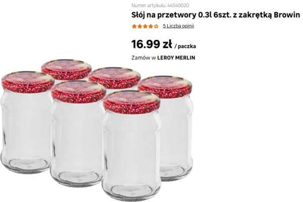 jars