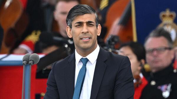 'It was a mistake': Rishi Sunak apologises after skipping international D-Day ceremony